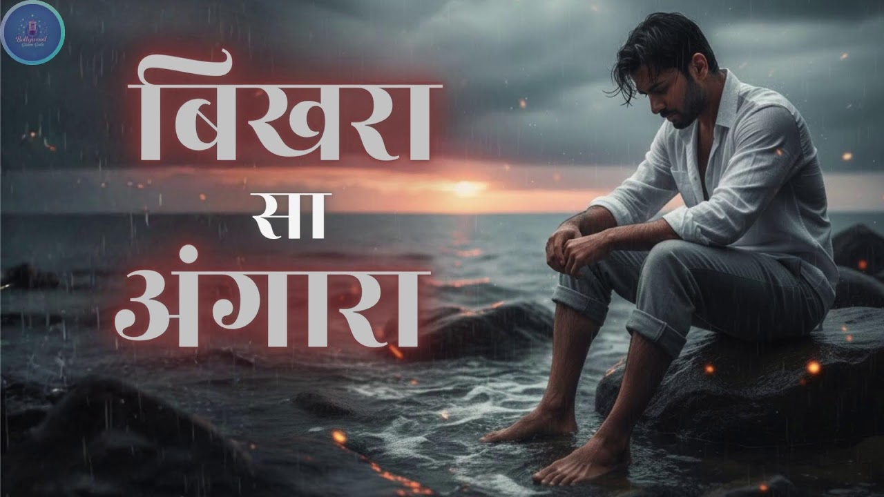 LIVE: Bikhra Sa Angaara | Heartbreak Song | Cinematic Sad Song | Emotional Raag Melody