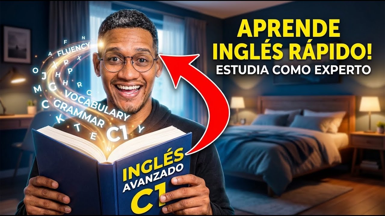 De 0% a Bilingüe en 6 Meses | TE CUENTO CÓMO LO HICE
