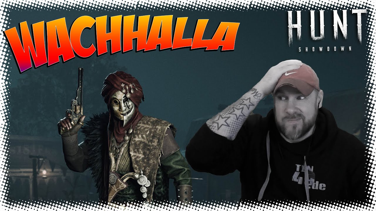 Wachhalla - Hunt Showdown | Hunt Showdown deutsch #914
