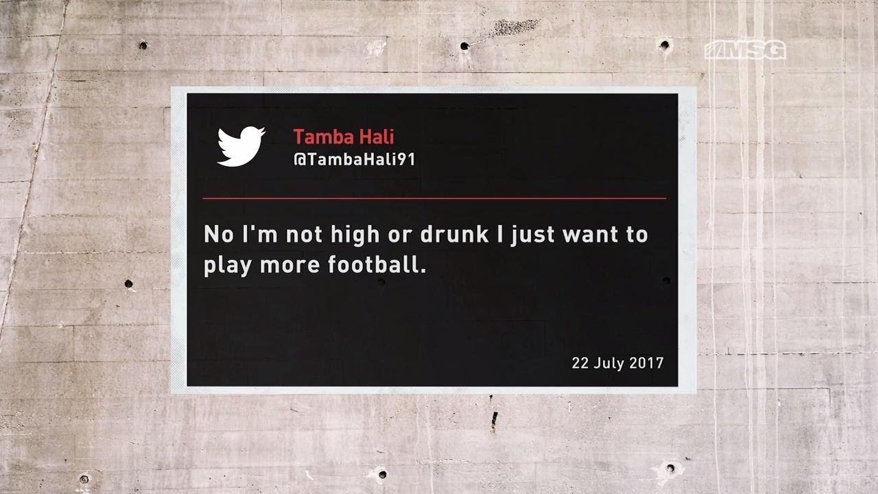 Kansas City Chiefs Linebacker Tamba Hali Melts Down on Twitter | People Talking Sports*