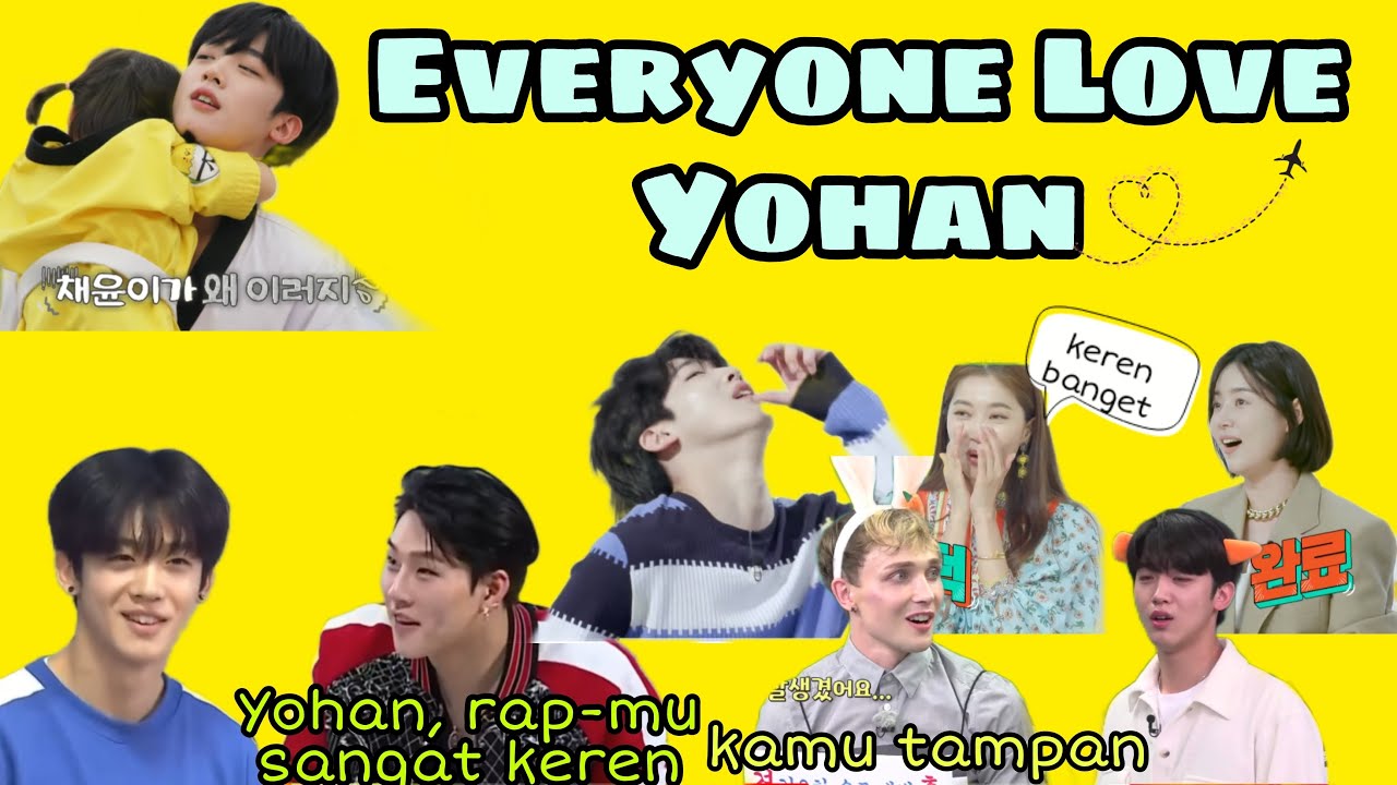 Yohan Make Everyone Fall in Love with Him