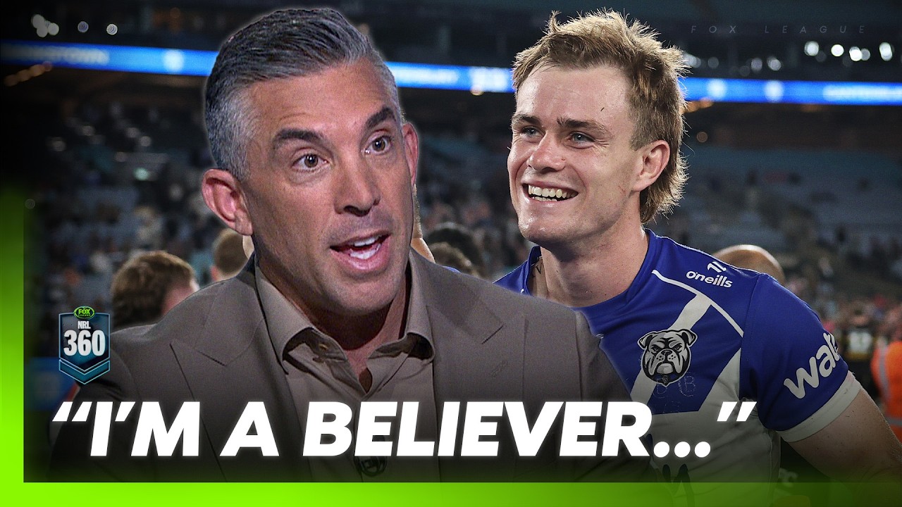 Premiership-Winning Halfback ⁉️ Braith praises Galvin + 'SHOCK Cleary rumour' 🤯 | NRL 360