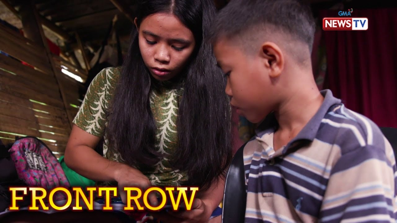 Front Row: Titser Ko Si Ate | Full Episode