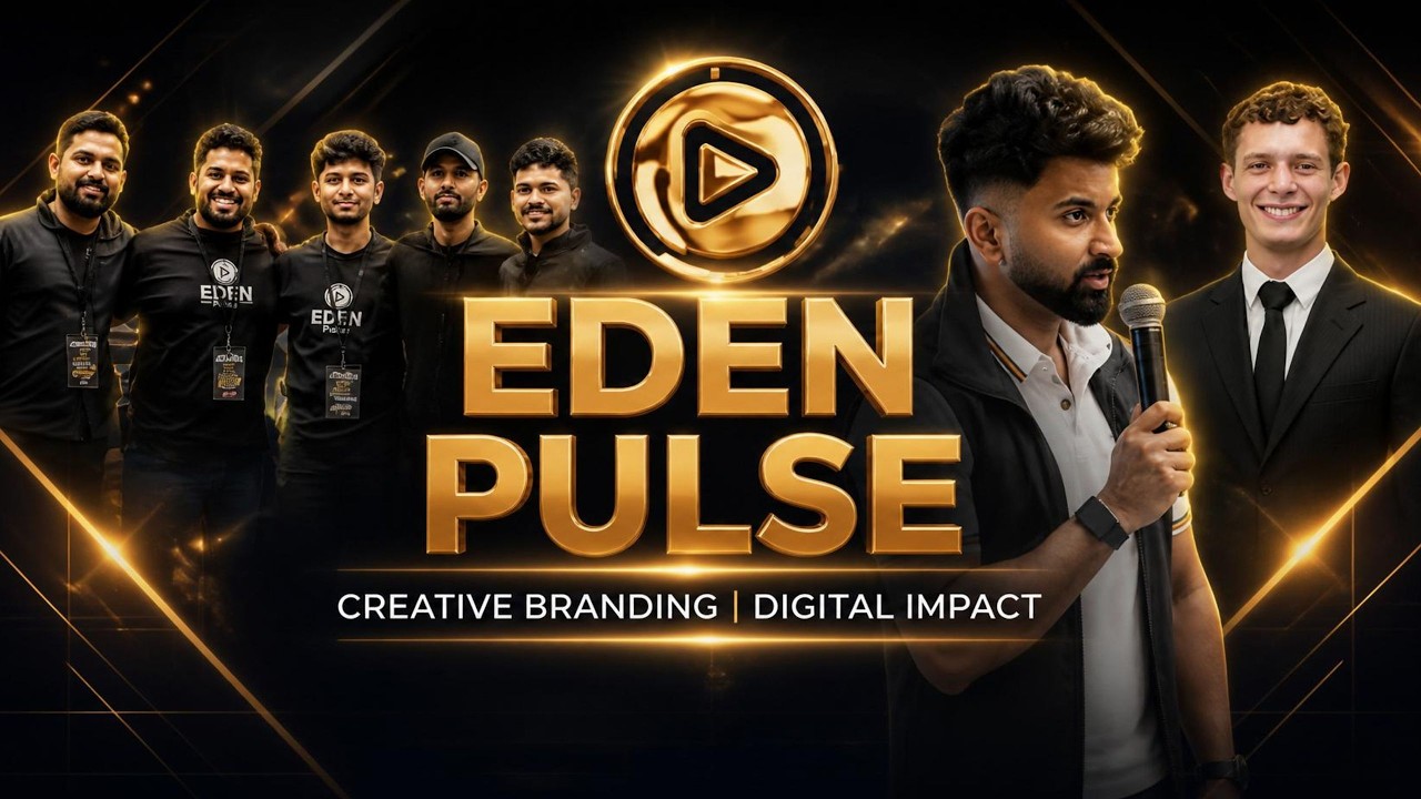 Eden Pulse - Your Media Partner - Melbourne - Australia