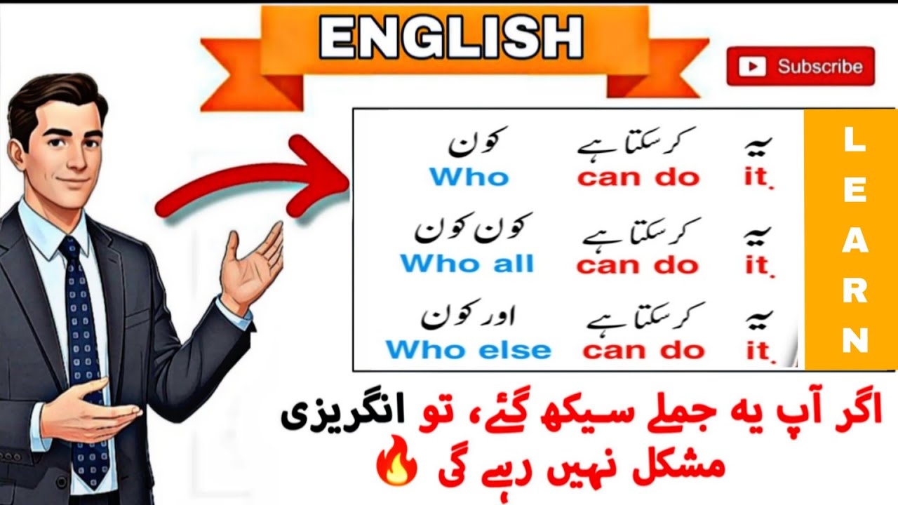 Why You Still Can’t Speak English? 🔥 This Is the English You Need