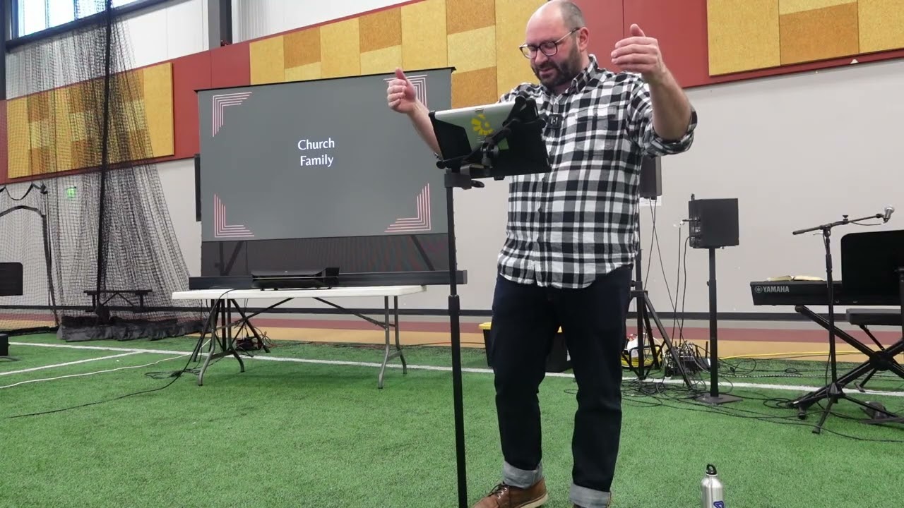 RadiantER Sermon 2026, 01-25 Ephesians 2:11-22