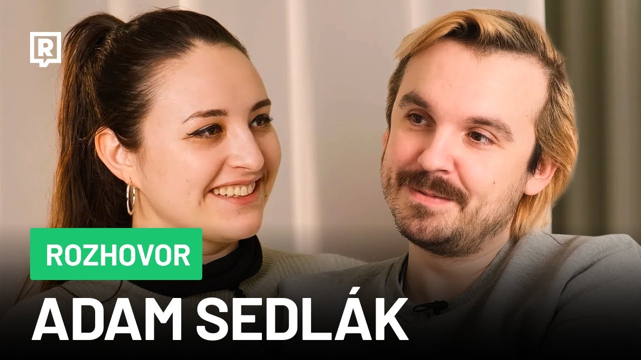 Adam Sedlák: Seriál Adikts má upozornit na závislosti. Jenom o drogách točit nechci