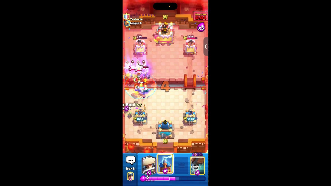 New season road to UC w Miner rocket!