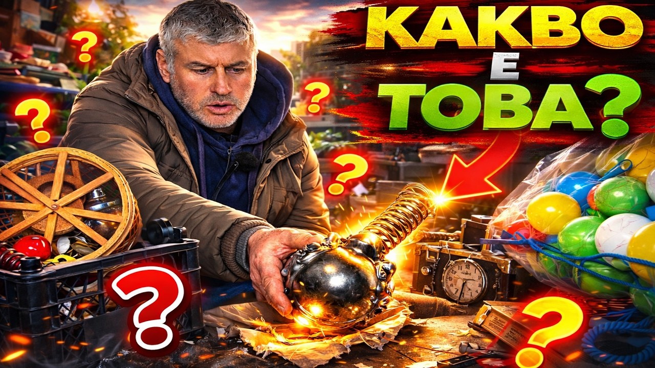 Находки в контейнери/