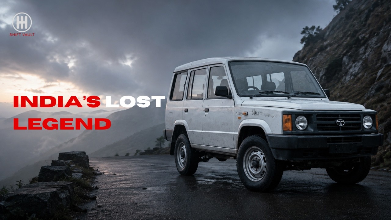 Why Tata Killed The Sumo? | Tata Sumo का Rise & Fall | India&rsquo;s Forgotten Legend