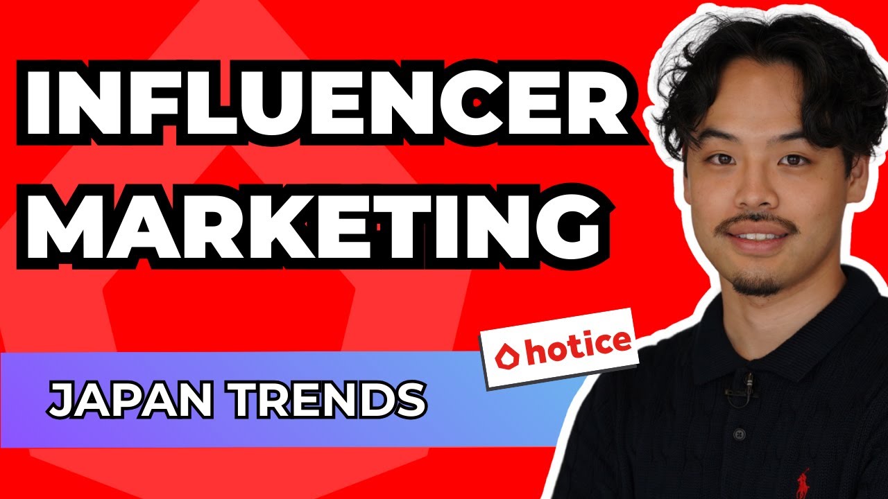Influencer Marketing in Japan. An Interview with Hotice.