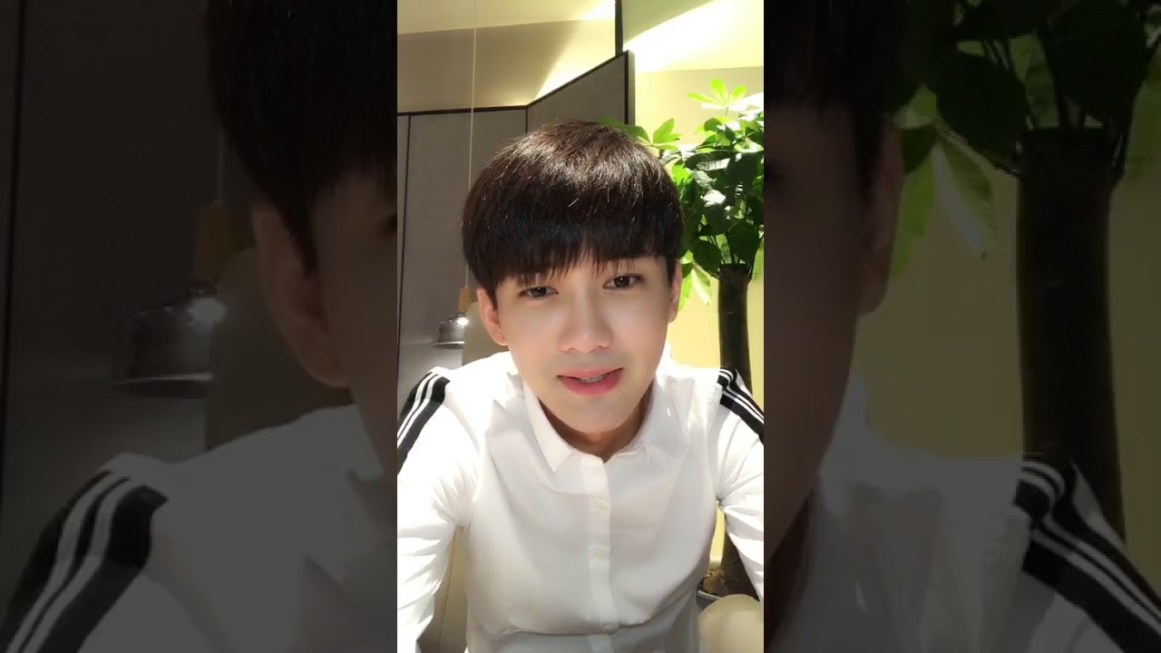 170810 SpeXial-Dylan熊梓淇 美拍直播