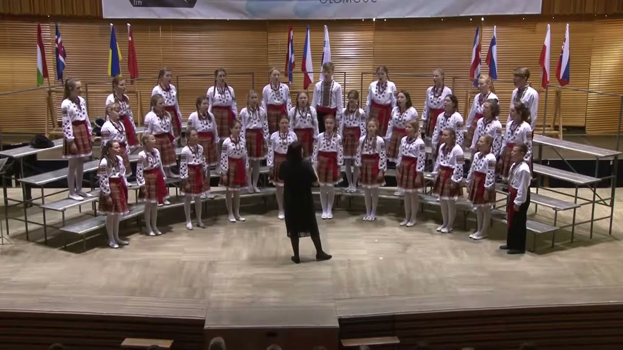 Leo Delibes: ''Messe Breve'' - Children's Choir ''Gloria''