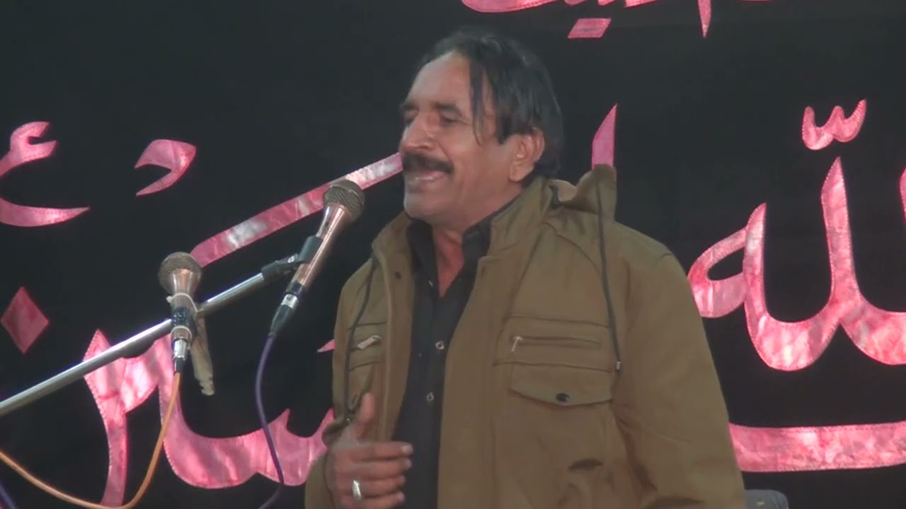 Меджлис Аза 15 раджаба 2026 года | Имам Барга Буревала | Вахид Азадари