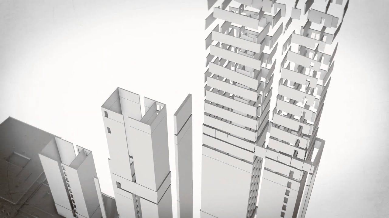 Le chantier du futur palais de justice de Paris