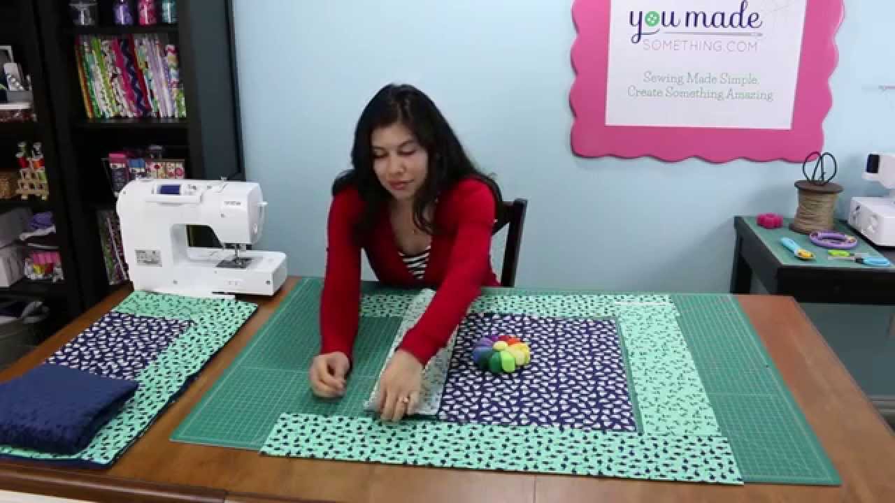 Baby Blanket Sewing Tutorial - Soft, Snuggly, and So Much Fun!