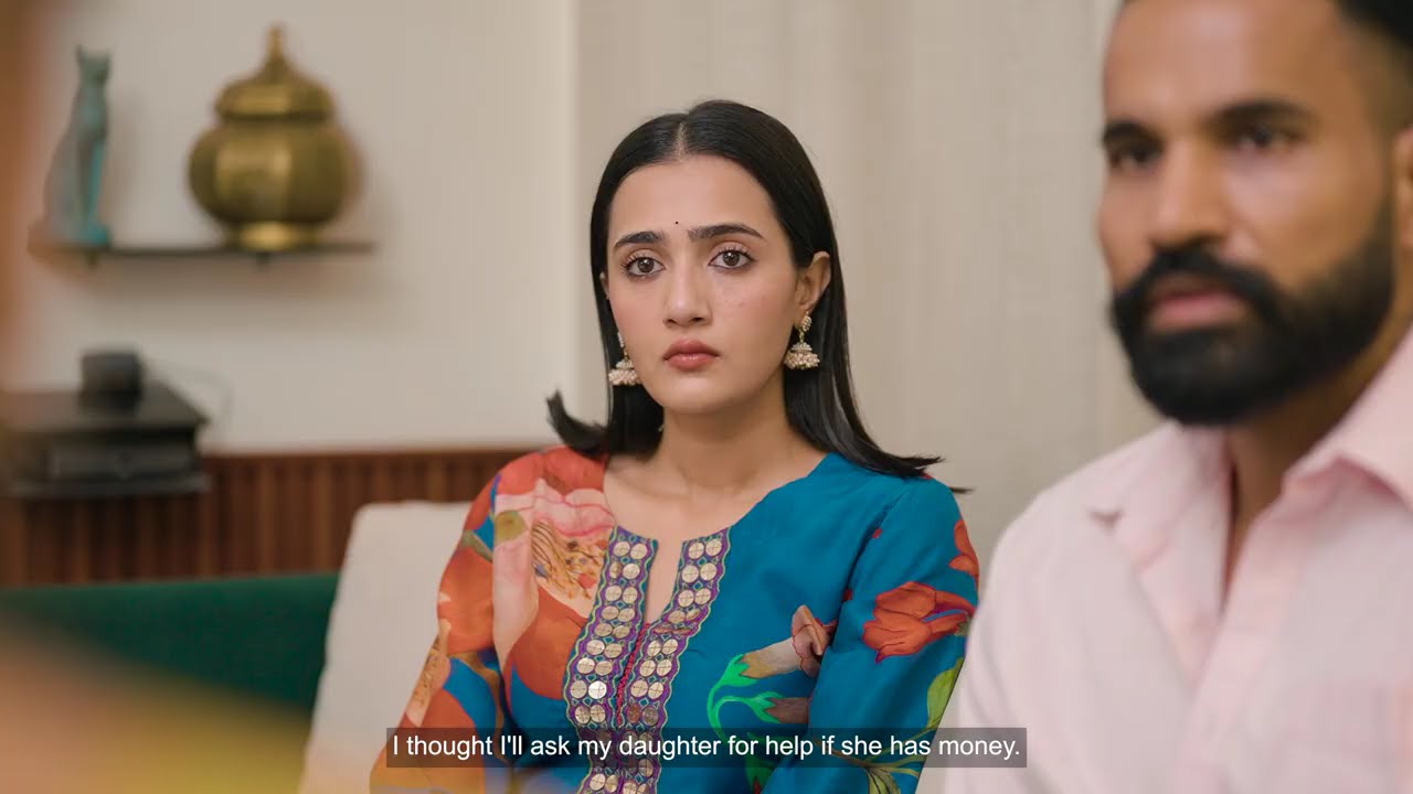 Help your family in bad times | Short Film | Sanju Sehrawat English