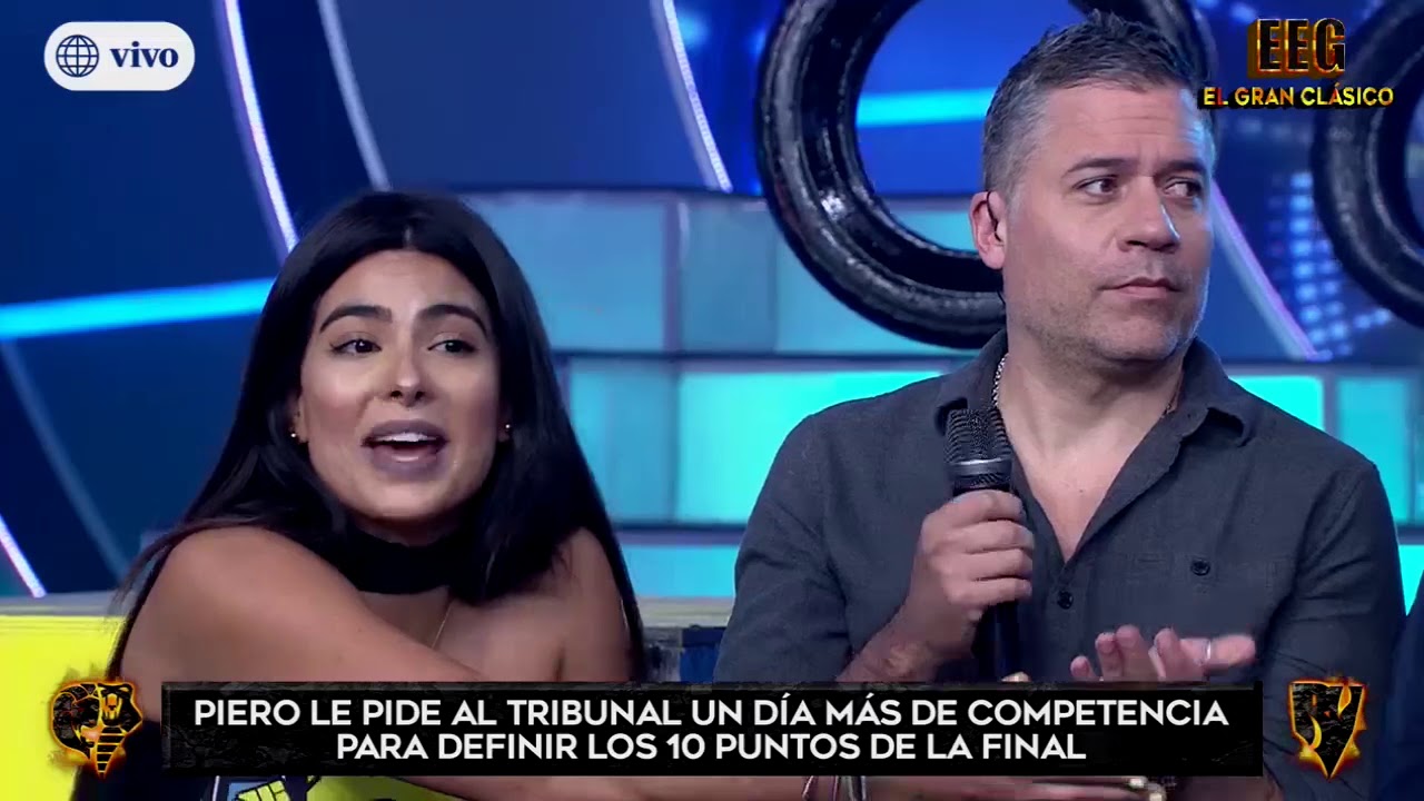 EEG La Lucha por el Honor - 15/07/2019 - 1/5
