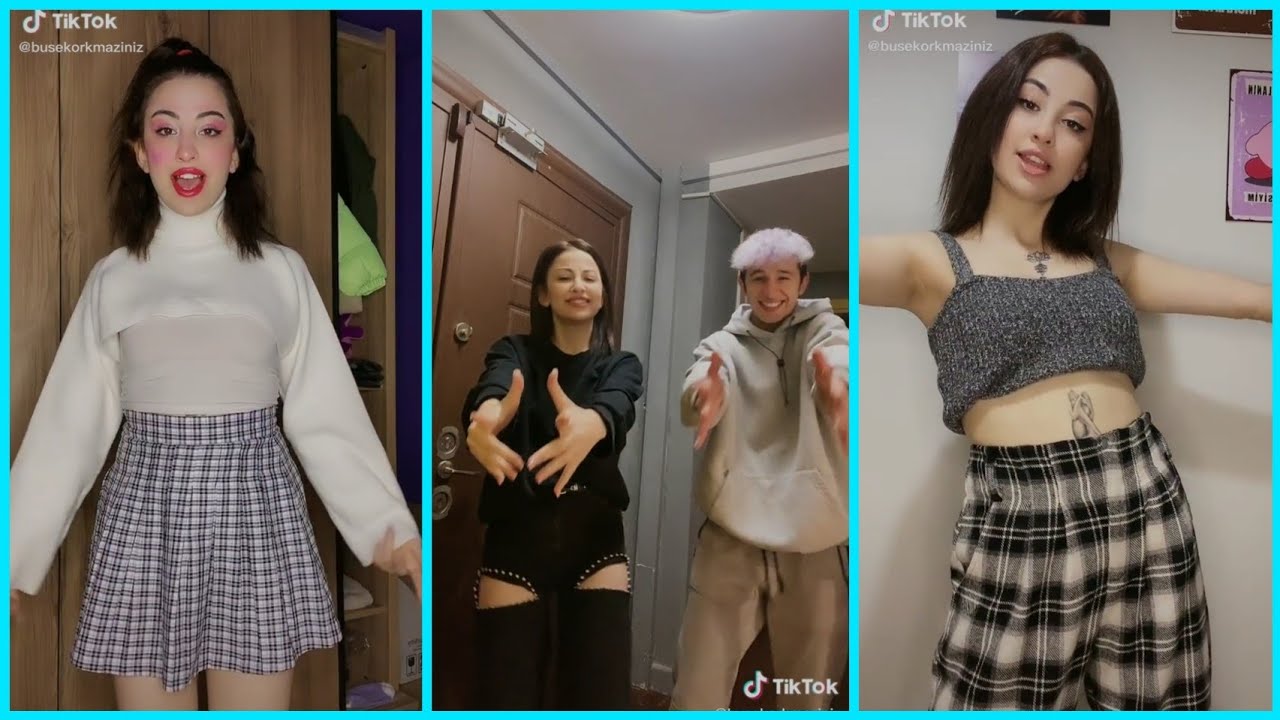 Zeynep Buse Korkmaz & TikTok Videoları - 19