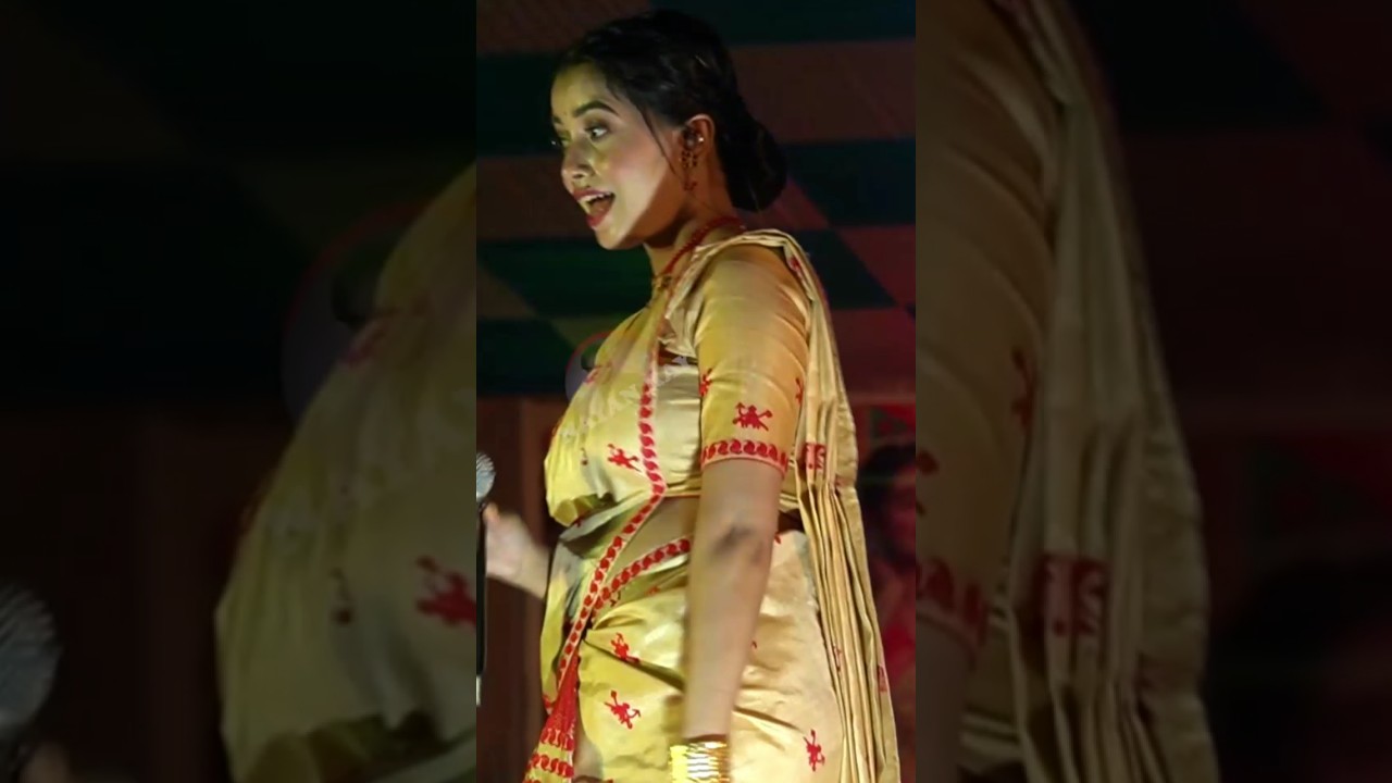Milise milobo diya #dipanwita_deka #liveprogram #gowalpara #assamesesong