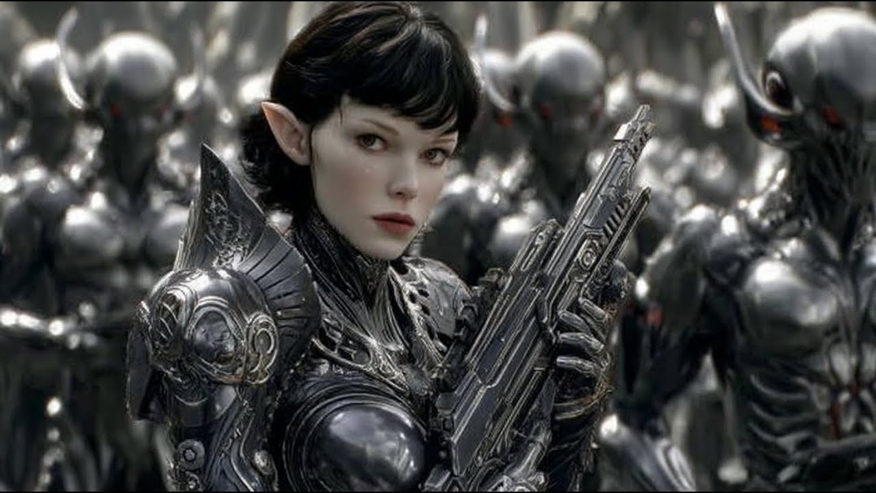Aliens Called for Help—And Deathworlders Materialized from the Shadows HFY | Best HFY Stories