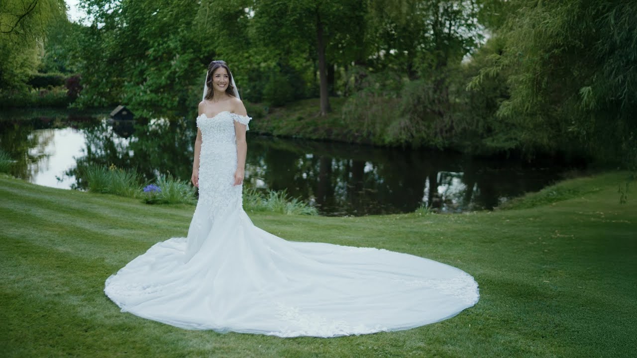 Mulberry House Wedding Videography - 2nd May 2025 | Wedding Highlights film - relivetheromance.com