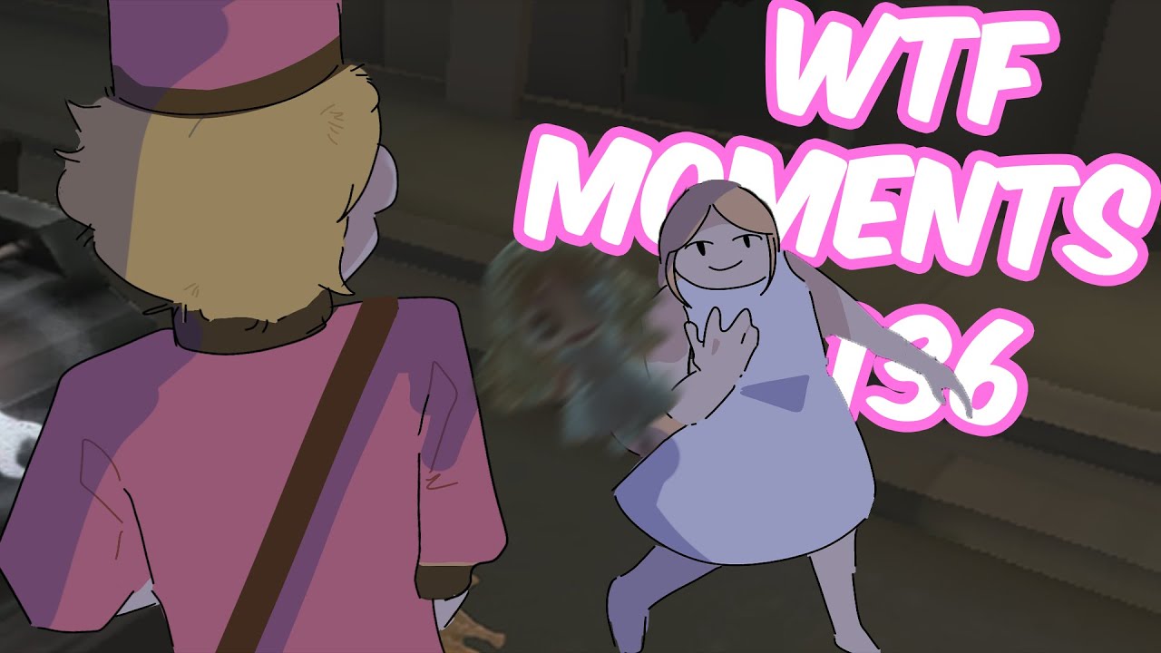 Identity V WTF Moments 136