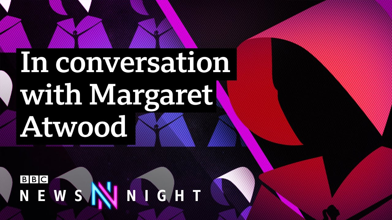 Margaret Atwood on the US election, Trump and The Testaments - BBC Newsnight