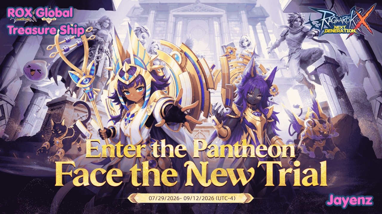 ROX Global - Treasure Ship - Patch Discussion August 2026
