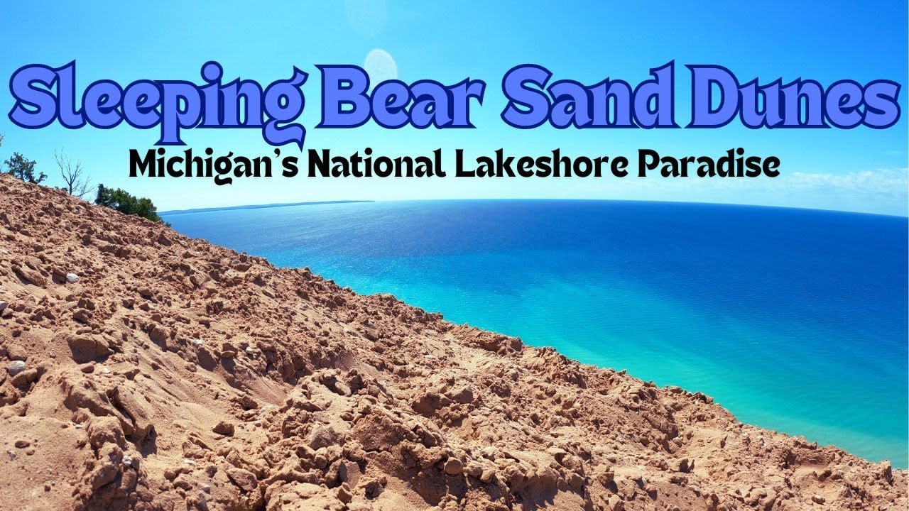 Empire MI and More | Paddle Boarding & Sightseeing Michigan's Sandy Coast