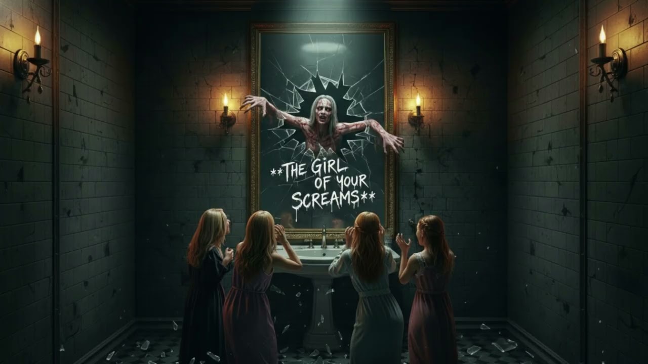 Face The Mirror And Call For Bloody Mary! 