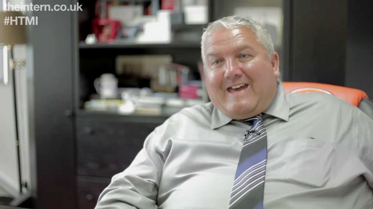 HOW TO MAKE IT - Live Events (Top 5 Tips - Paul Latham, Live Nation)