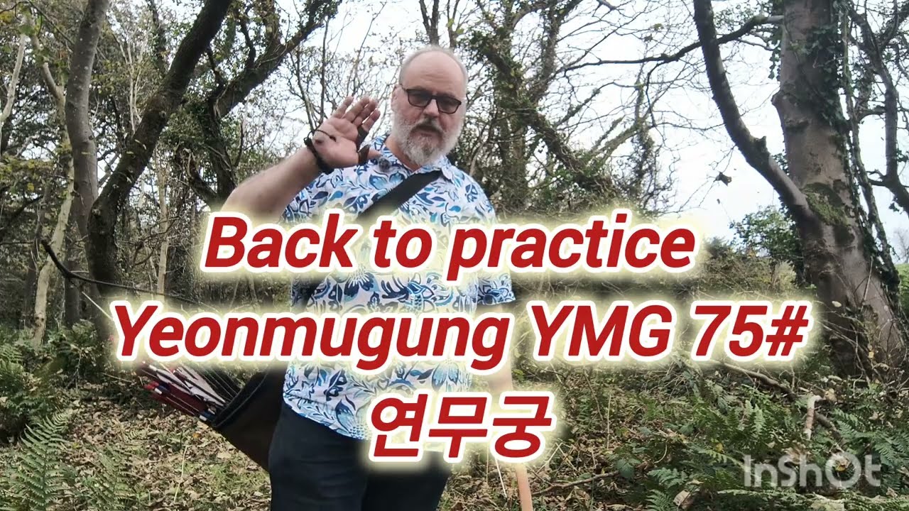 Back to Practice - YMG Yeonmugung 연무궁 75#