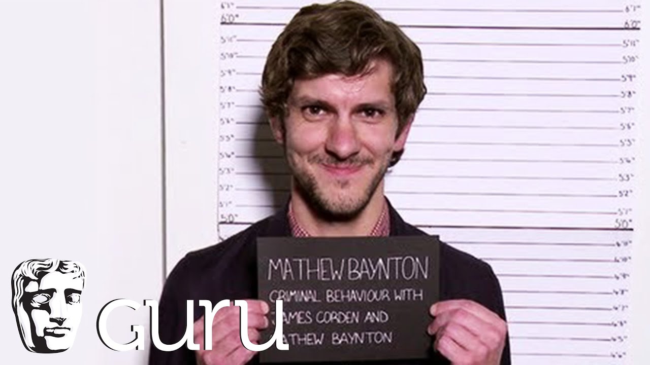 Criminal Behaviour with James Corden & Mathew Baynton ep.3