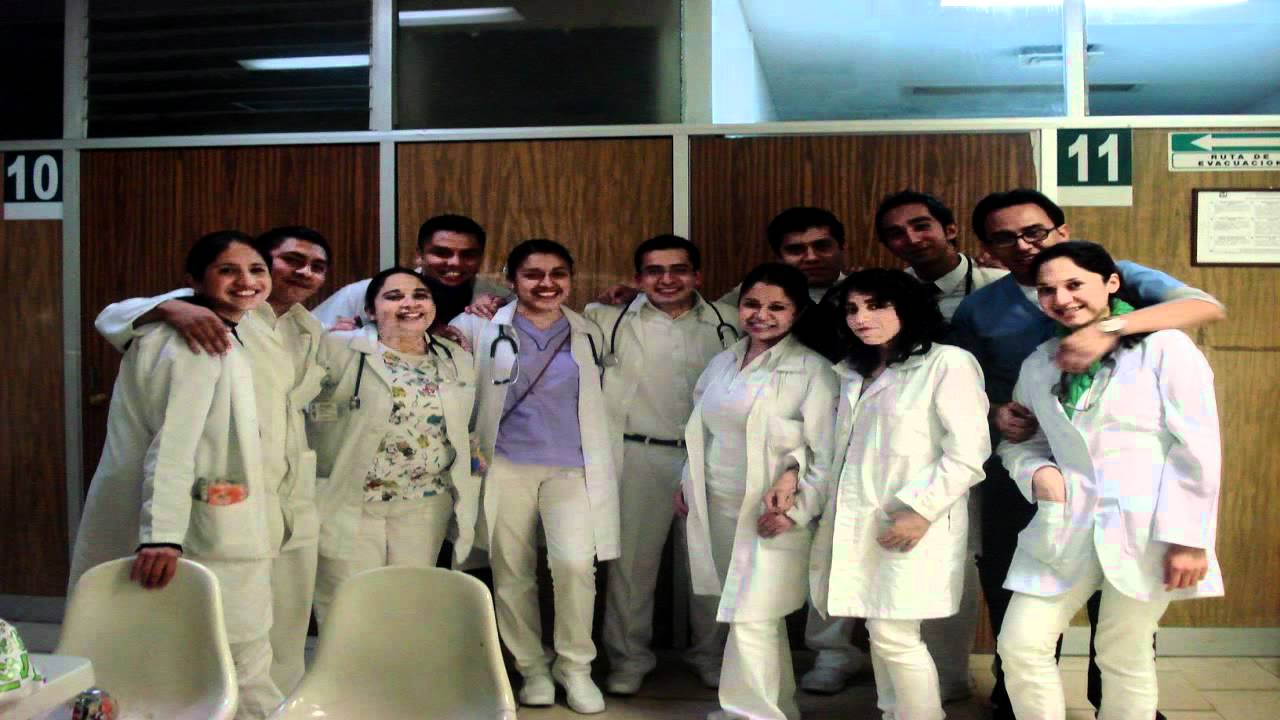 | Medicos Internos de Pregrado : H.G.R. 36 