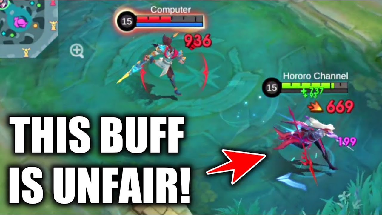 BUFFED ARLOTT IS A LOT HARDER TO CATCH! | ADV SERVER PATCH