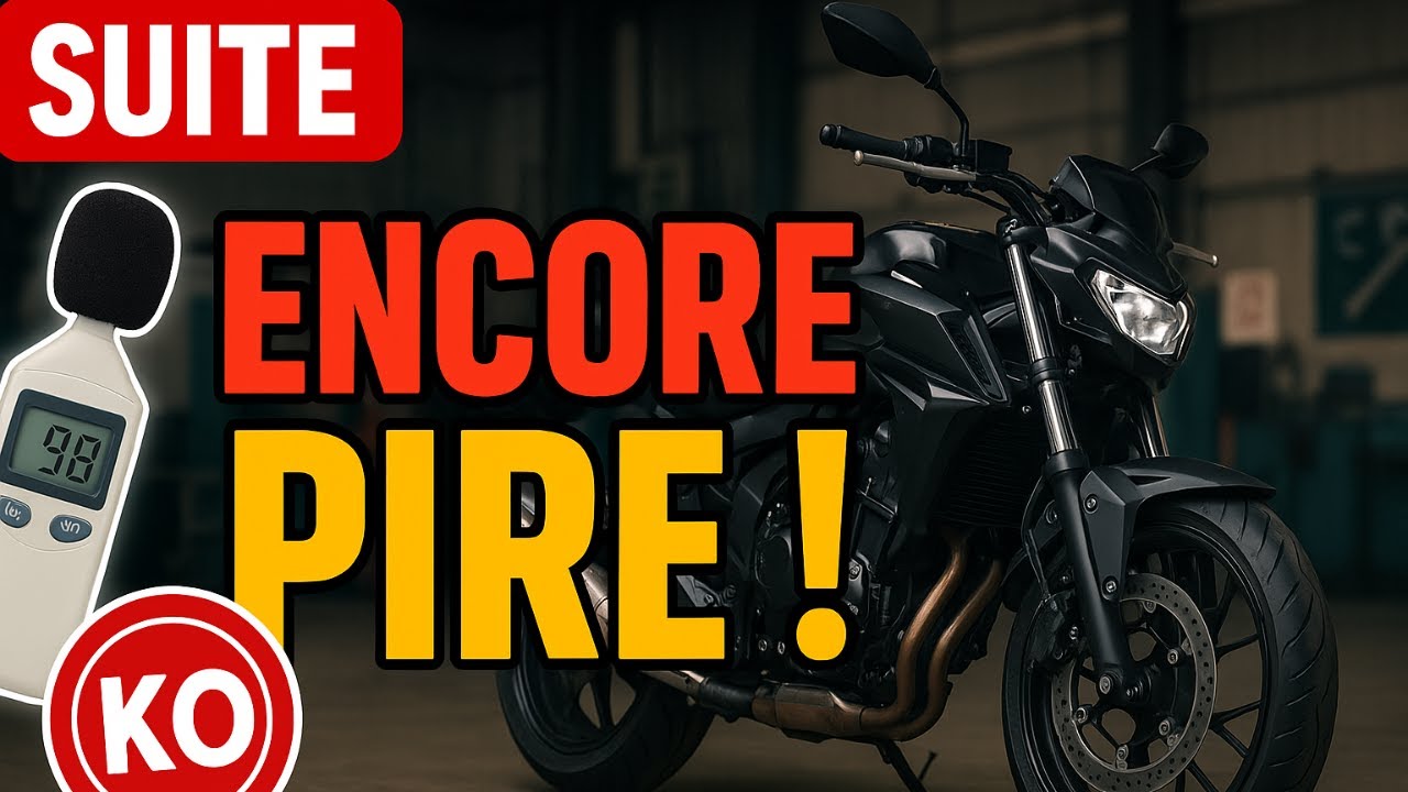 CT moto 2025  encore plus absurde !