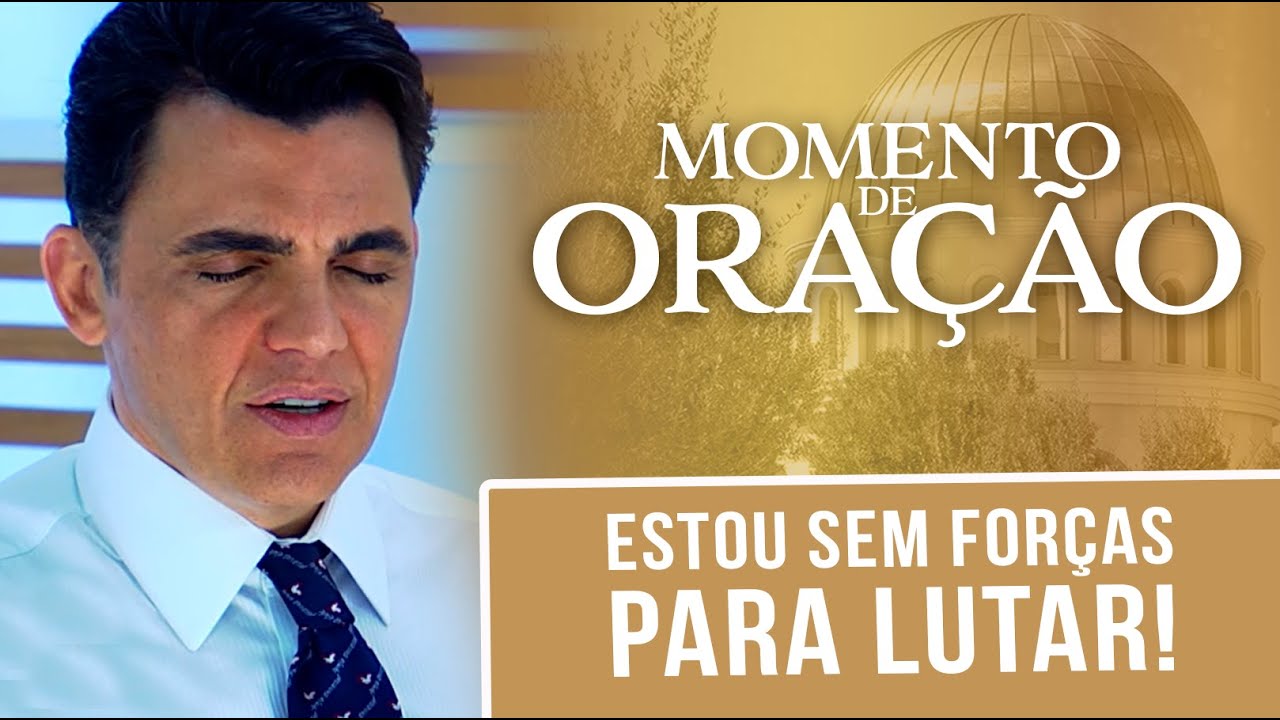 Ora&ccedil;&atilde;o &agrave;s 18h com o Bispo J&uacute;lio Freitas.