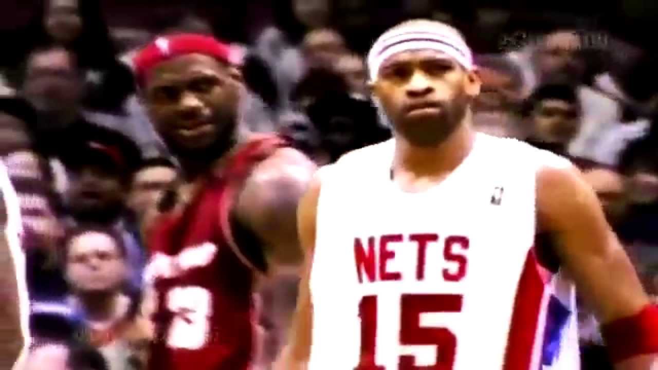 Vince Carter 