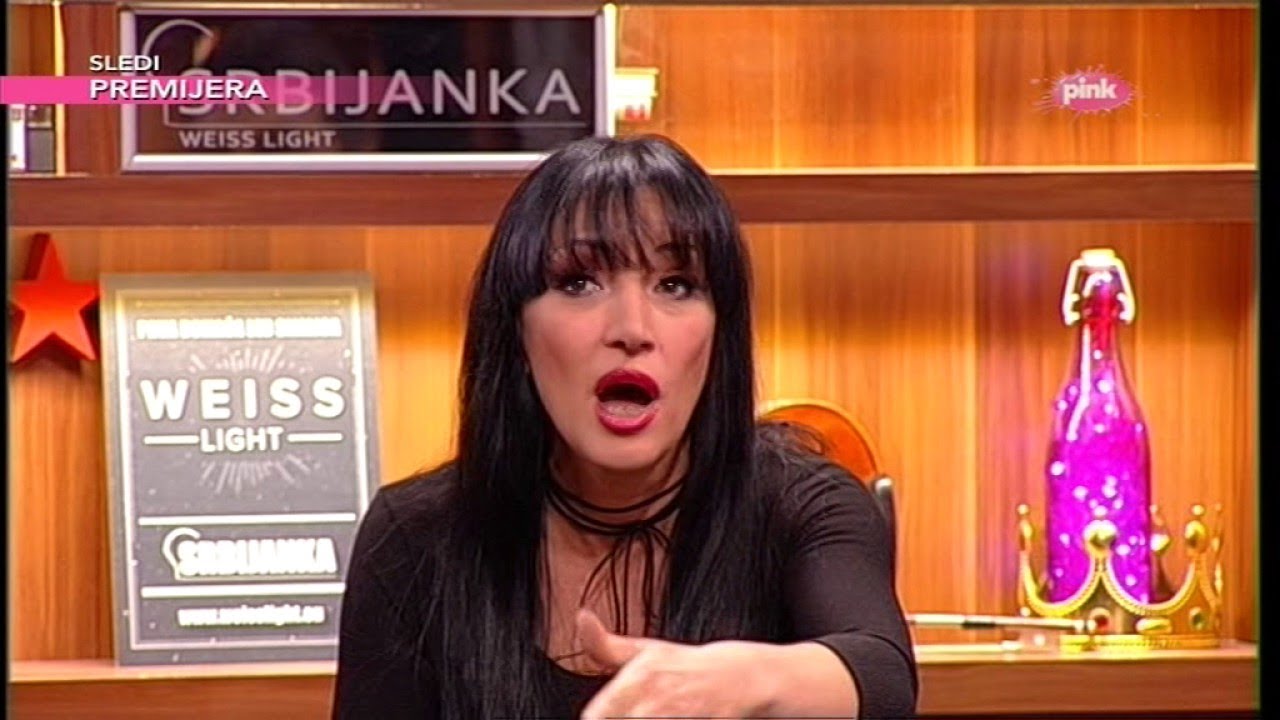 Kako je Zoran Sijan zabranio Goci Bozinovskoj da peva - Ami G Show S09