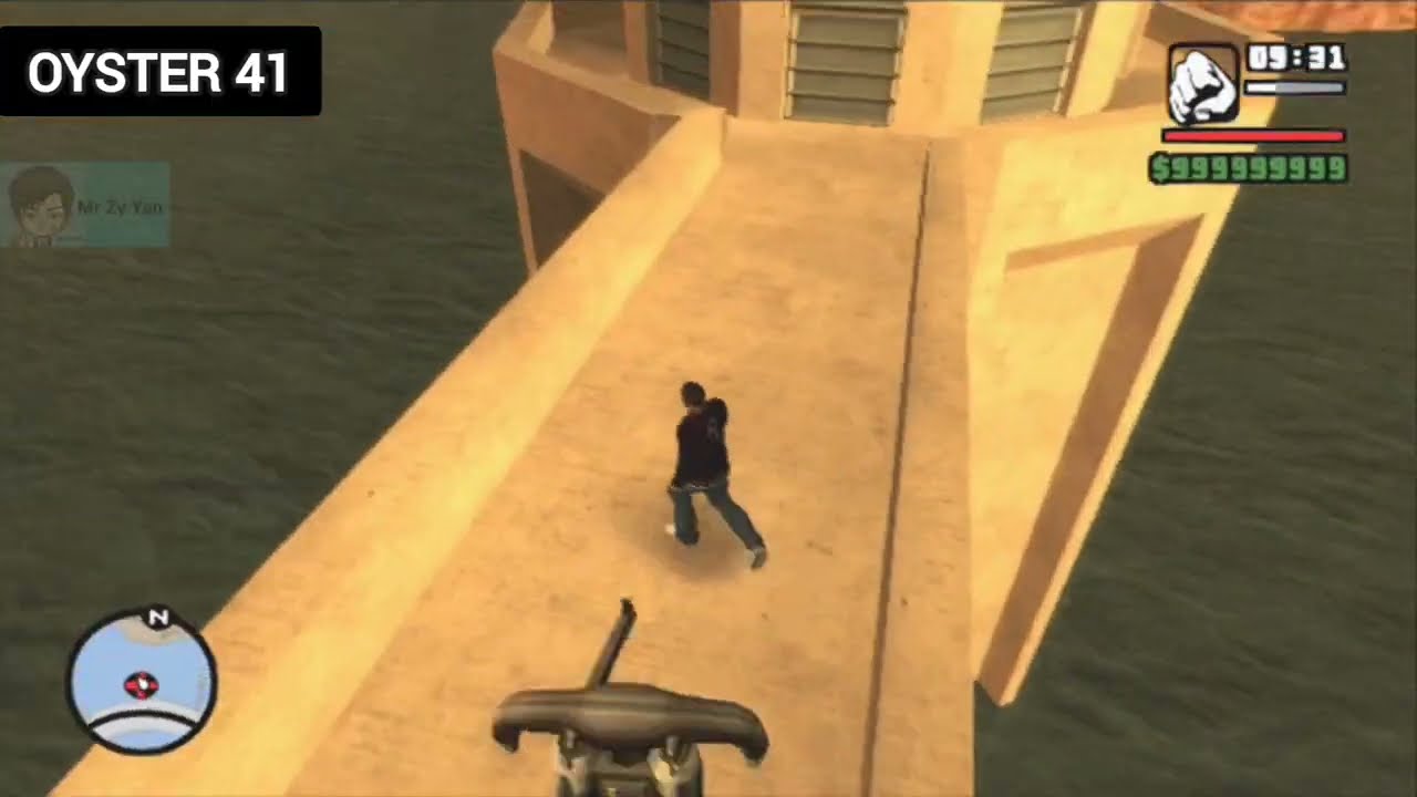 All 50 Oysters Collected | GTA San Andreas PS2 💯✅ NetherSX2