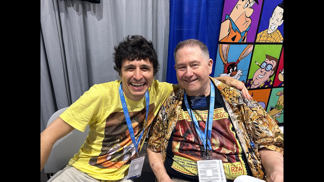 Diary of a Struggling Comics Artist | Scott Shaw talks Doris Danger! (2 of 2)