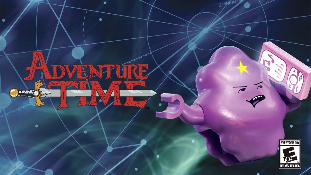 LEGO Dimensions: Lumpy Space Princess Spotlight