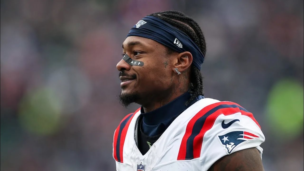 PRT 🚨 Emergency: Patriots to release WR Stefon Diggs 