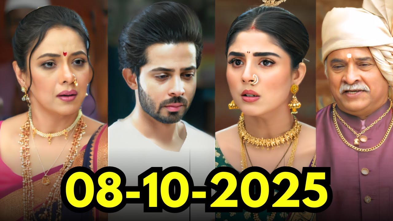 Rahi Finally Sees Samar - Everyone Shocked | 07 October | Anupama Serial Today Episode | Review