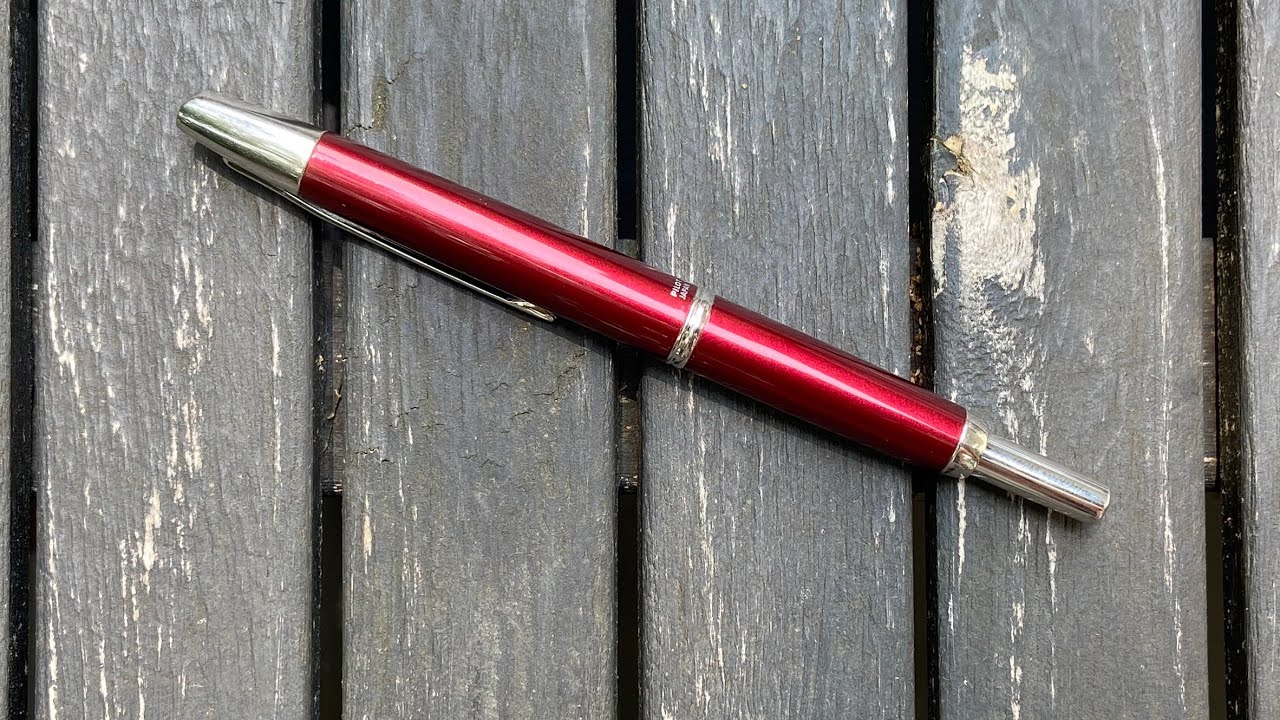 Перьевая ручка Pilot Decimo