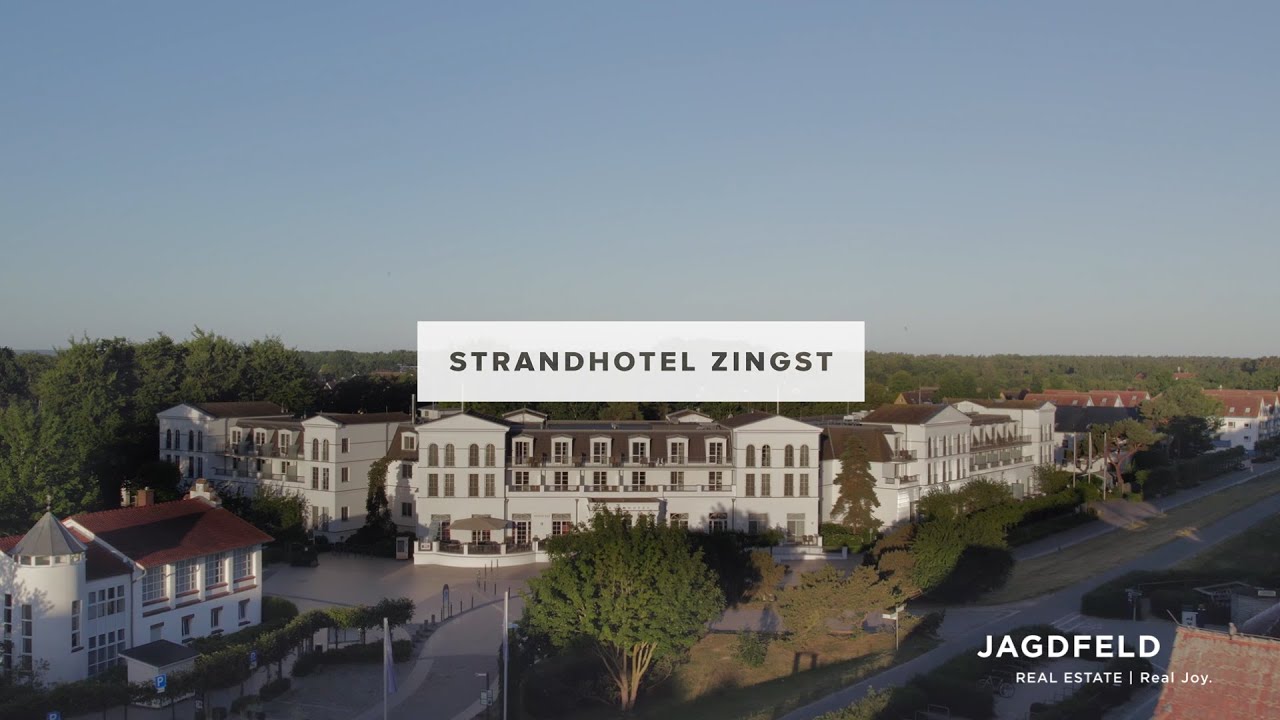 Standhotel Zingst im Portrait