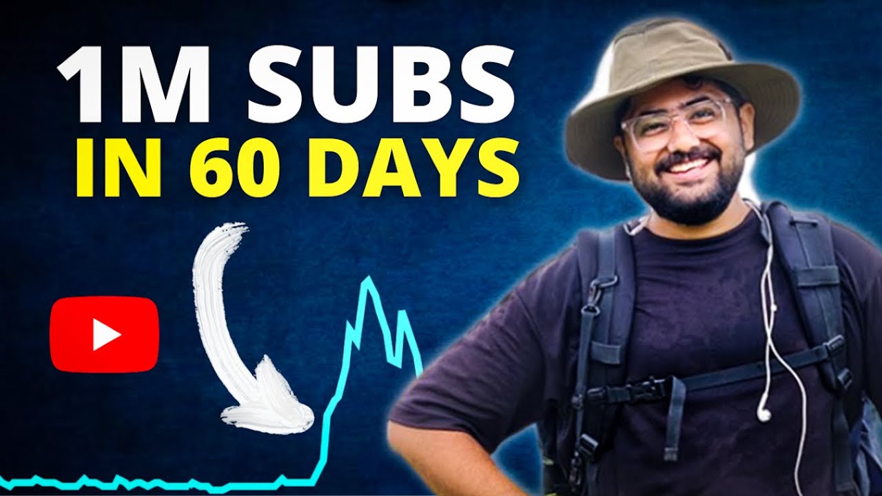 How MONKEY MAGIC Gained 1 MILLION SUBSCRIBERS In 2 MONTHS (Genius Strategy)