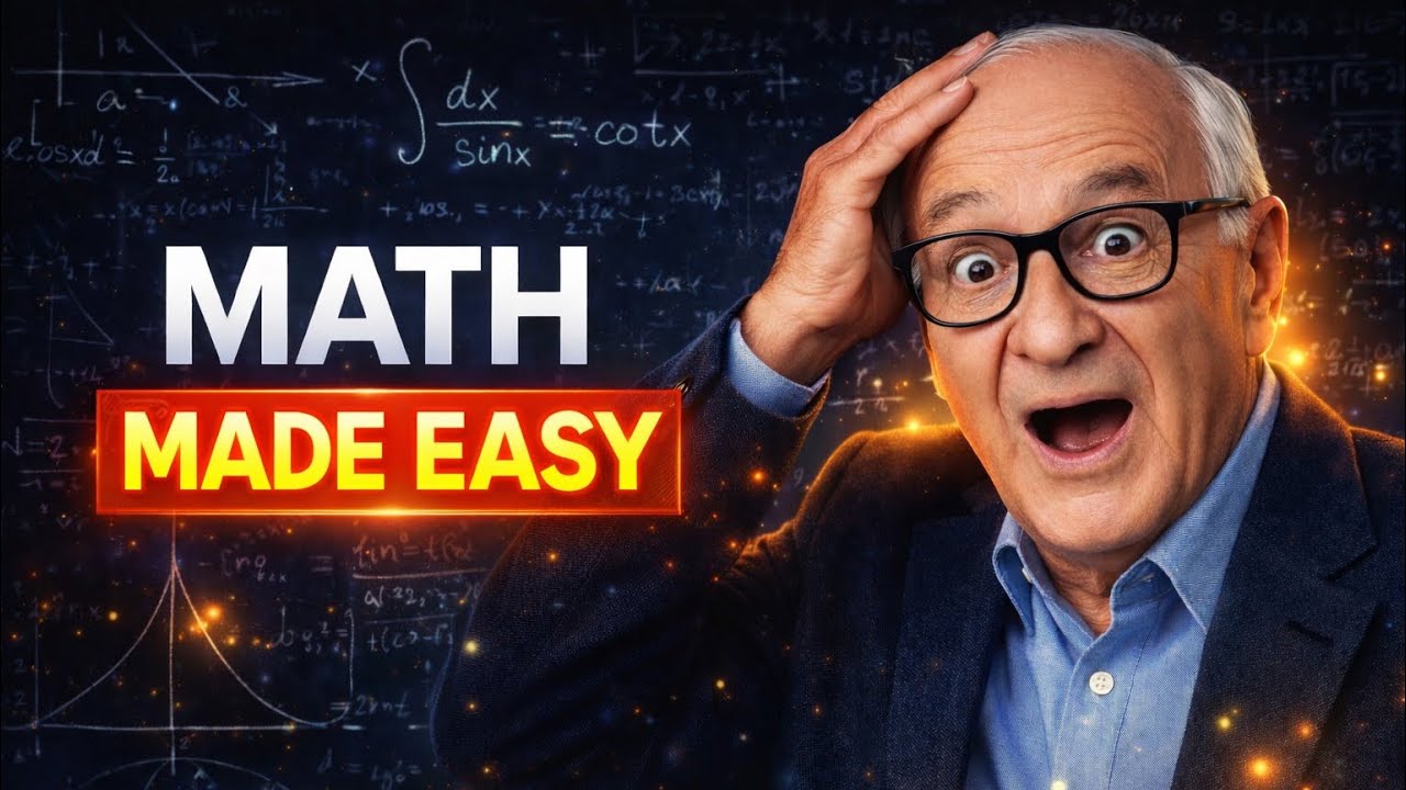 Learn How to Pass Math | 3 Simple Steps To score A in Math | ALBERT BANDURA #learnmath #mathtips