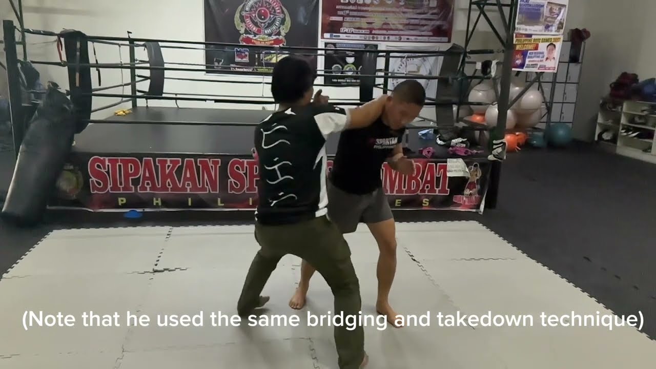 FMA Footwork: Linear Retreat vs. Circular for Knife to Empty hand Transferability Kali Arnis Eskrima
